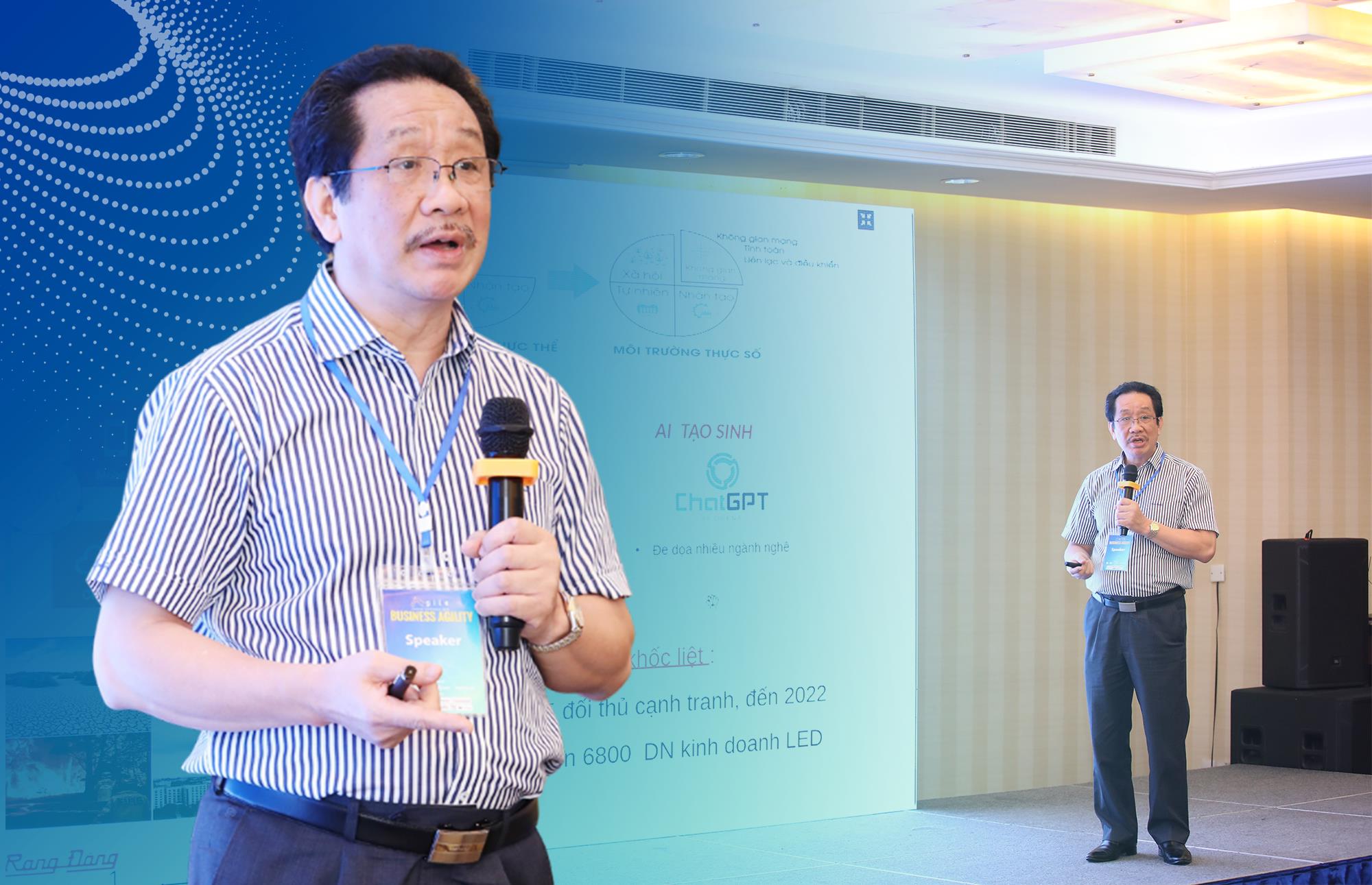 Business Agility - Câu chuyện của đa ngành nghề - Ảnh 3. Business Agility - Câu chuyện của đa ngành nghề - Ảnh 3.