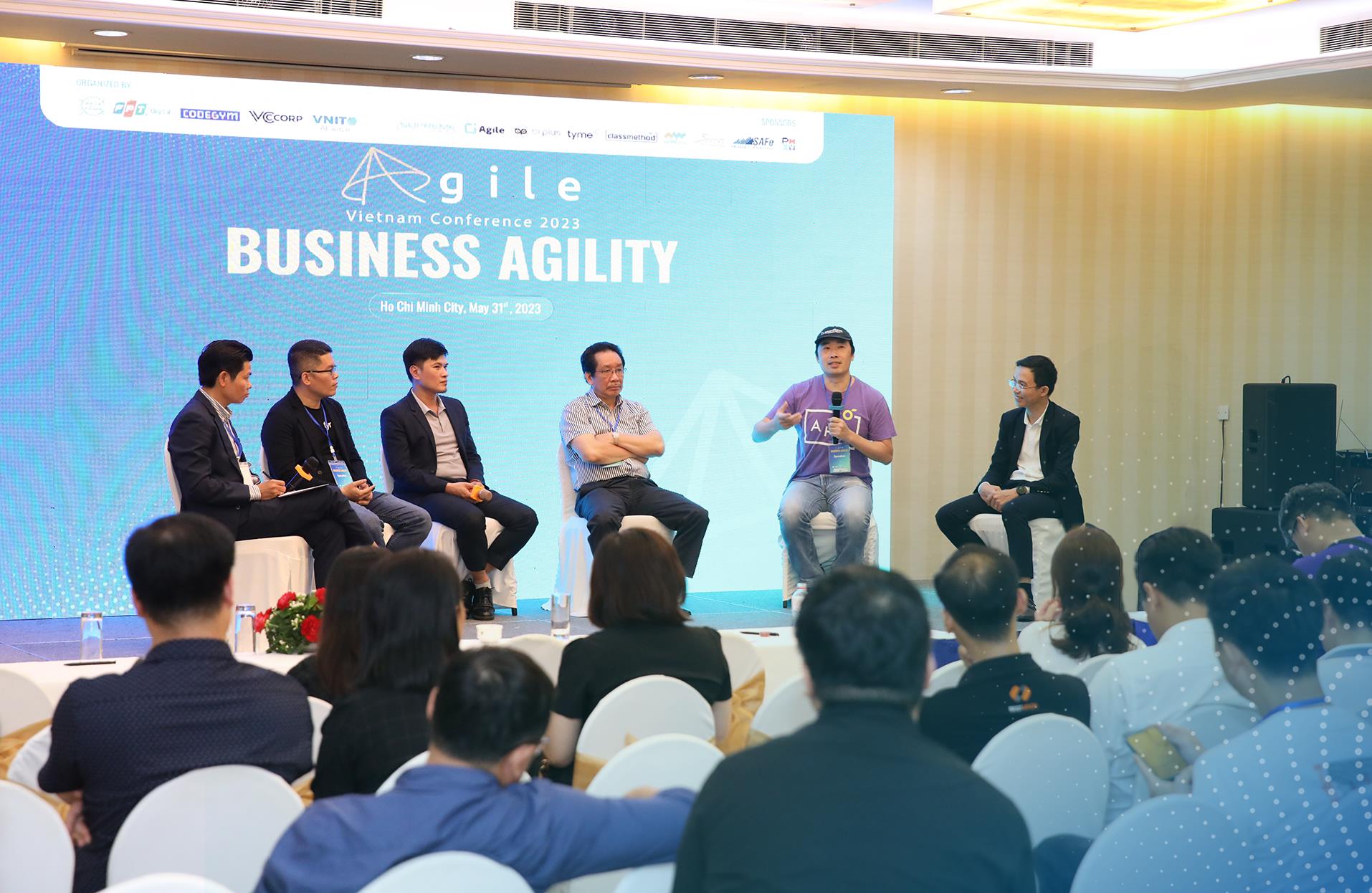 Business Agility - Câu chuyện của đa ngành nghề - Ảnh 4. Business Agility - Câu chuyện của đa ngành nghề - Ảnh 4.