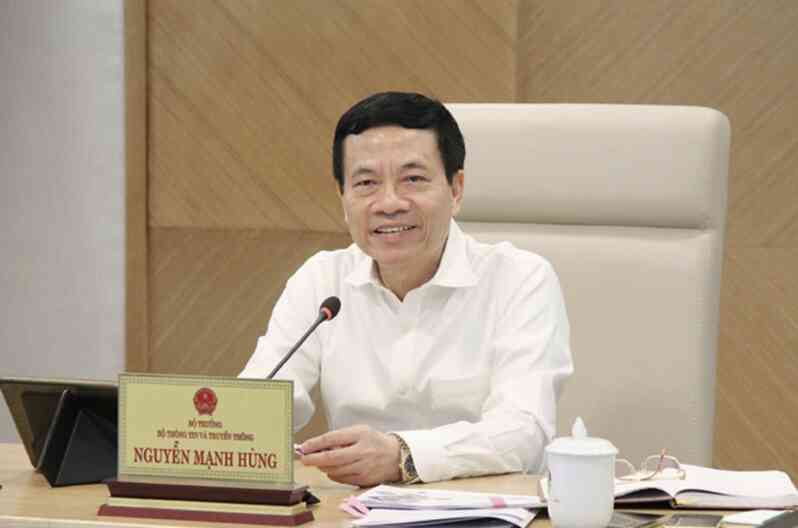 Chuyển đổi số sẽ không thành công nếu không có thủ lĩnh dẫn dắt