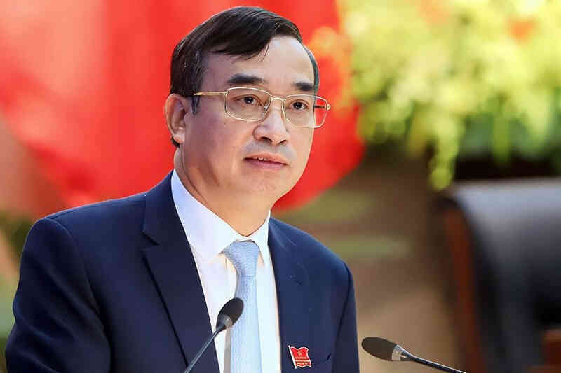 Không chuyển đổi số nhanh và toàn diện thì sẽ bị tụt hậu