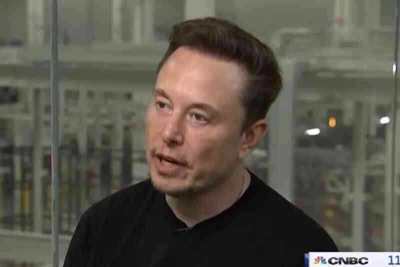 Elon Musk được săn đón như sao hạng A khi đến Trung Quốc
