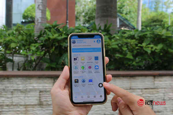 Ứng dụng đô thị thông minh của Huế, Đà Nẵng hỗ trợ tìm kiếm nhà vệ sinh miễn phí