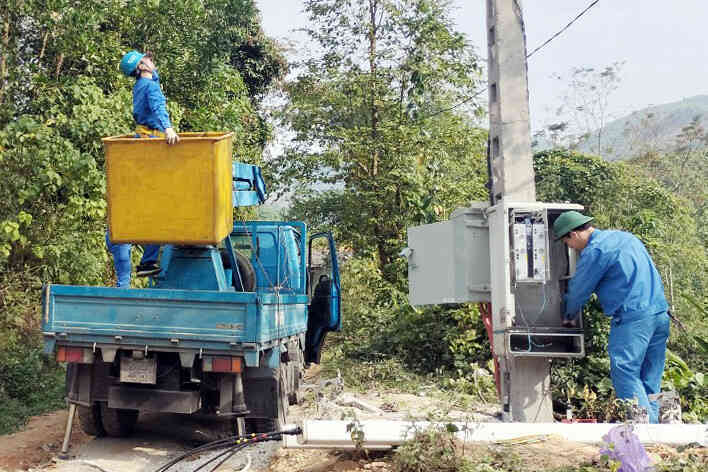 Nỗ lực phủ sóng di động cao tốc Cam Lộ - La Sơn