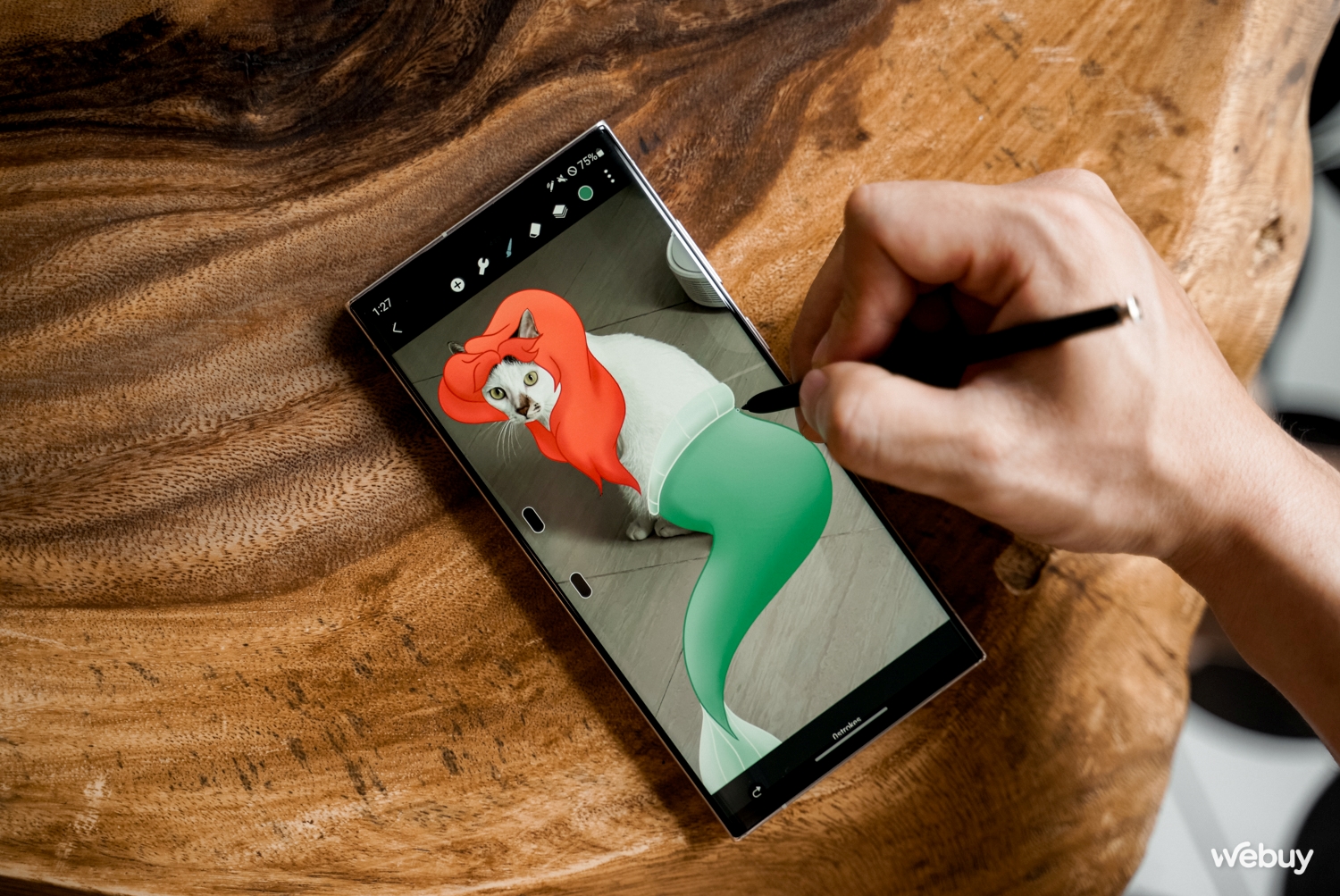 Từ ngày dùng Galaxy S23 Ultra, công việc của tôi cứ thế trôi chảy như thế này - Ảnh 15.