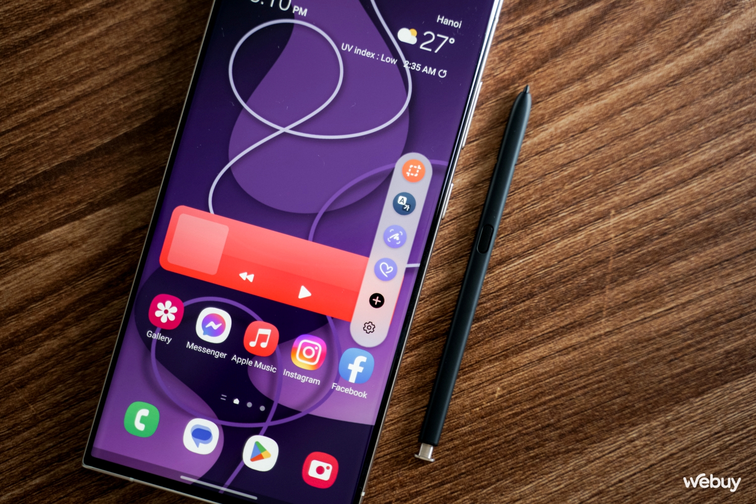 Từ ngày dùng Galaxy S23 Ultra, công việc của tôi cứ thế trôi chảy như thế này - Ảnh 9.