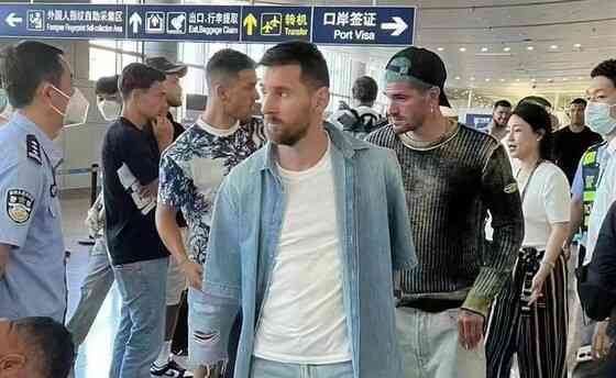 Ăn tối, chụp ảnh với Messi giá 42.000 USD và chiêu lừa tại Trung Quốc