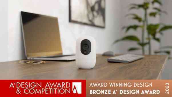 FPT Camera Play thắng giải A’Design - cuộc thi thiết kế hàng đầu thế giới - Ảnh 2. FPT Camera Play thắng giải A’Design - cuộc thi thiết kế hàng đầu thế giới - Ảnh 2.