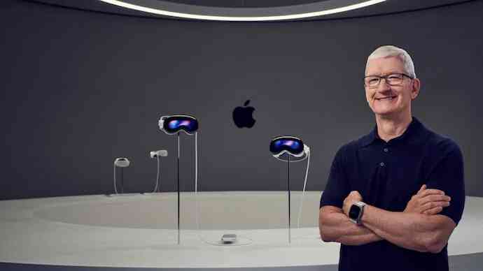 Huawei có thể khiến kính Apple Vision Pro bị cấm tại Trung Quốc