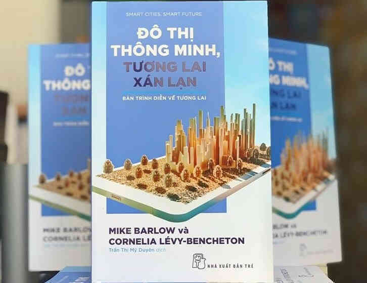 Nhiều đô thị thông minh quá chú trọng vào “Smart”  mà quên mất “City”