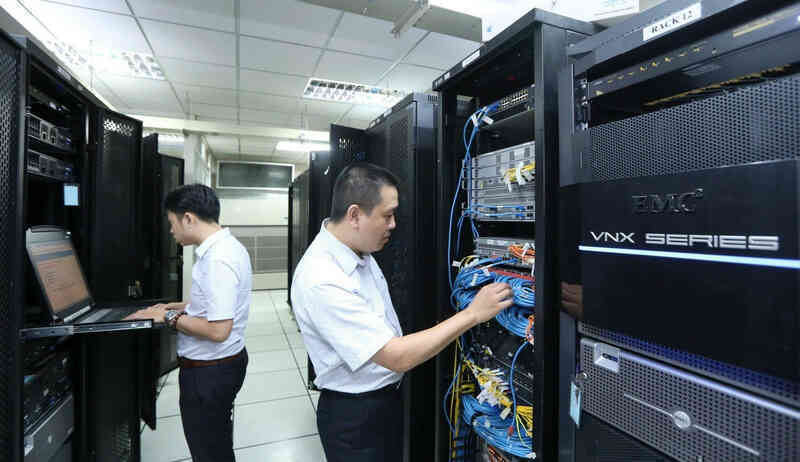 VNPT dự phòng thêm 40% dung lượng Internet quốc tế