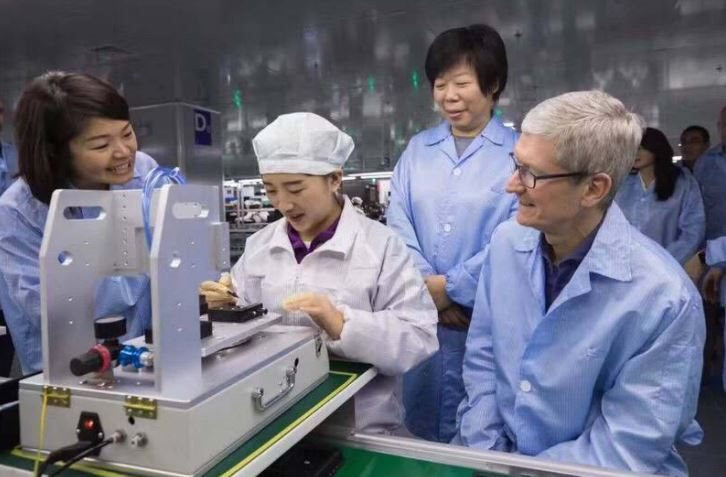 Apple chưa thể cắt ‘lương duyên’ với Trung Quốc: Có tới 7 công ty đại lục tham gia chuỗi sản xuất kính Vision Pro, Ấn Độ không được nhắc đến