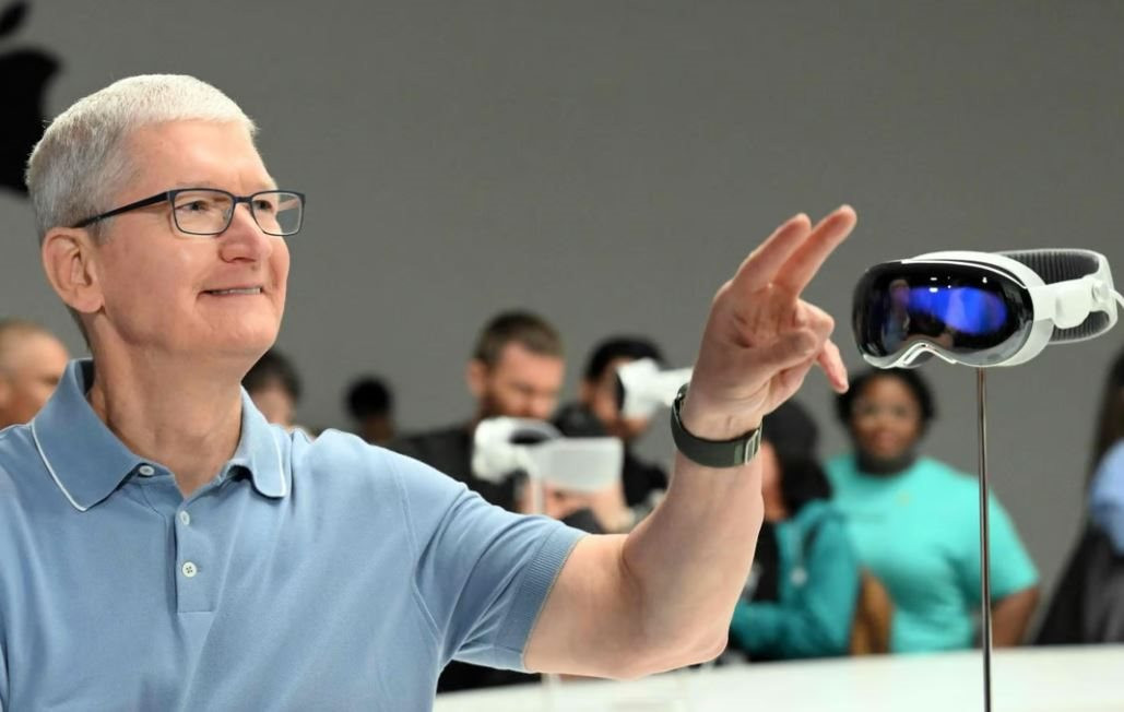 Apple chưa thể cắt ‘lương duyên’ với Trung Quốc: Có tới 7 công ty đại lục tham gia chuỗi sản xuất kính Vision Pro, Ấn Độ không được nhắc đến