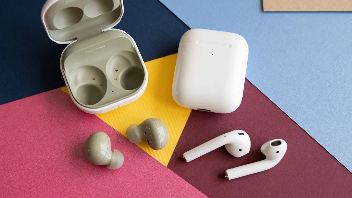 Chỉ hơn 1 triệu đồng là có ngay mẫu tai nghe danh tiếng của Samsung: So về chất âm lẫn tính năng, AirPods phải "thua một bậc"