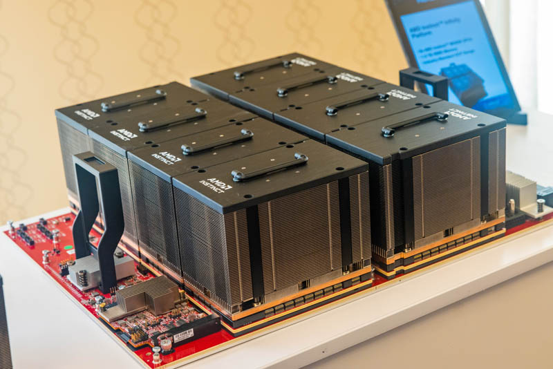 Chứng kiến Nvidia gia nhập 'CLB nghìn tỷ USD' nhờ bán chip AI, AMD ra thiết bị mạnh hơn đối thủ để đối đầu - Ảnh 2. Chứng kiến Nvidia gia nhập 'CLB nghìn tỷ USD' nhờ bán chip AI, AMD ra thiết bị mạnh hơn đối thủ để đối đầu - Ảnh 2.