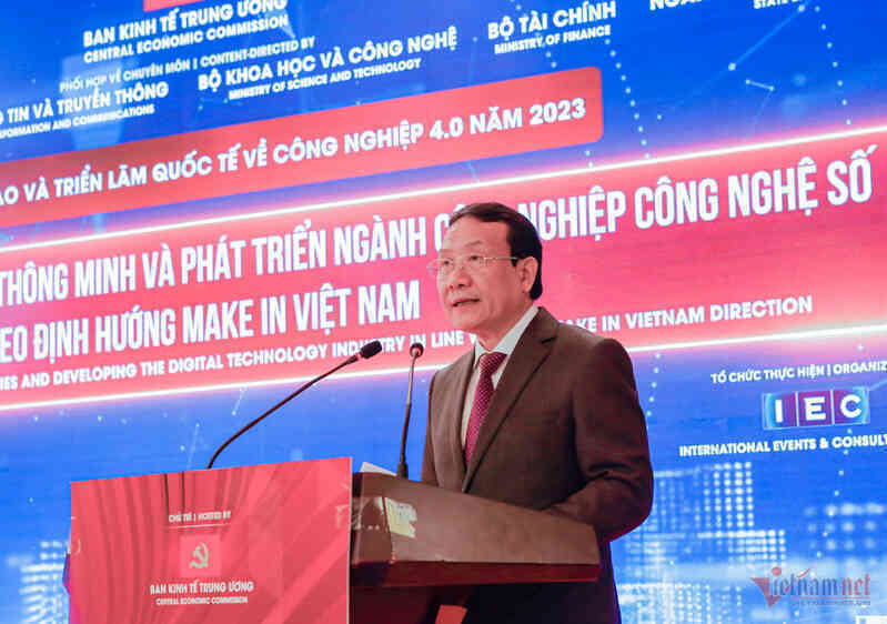 Doanh nghiệp công nghệ số chuyển từ gia công lắp ráp sang làm sản phẩm tích hợp