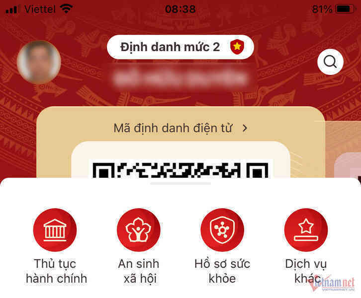 Tài khoản định danh điện tử mức 2 có những tiện ích gì, có buộc phải đăng ký?