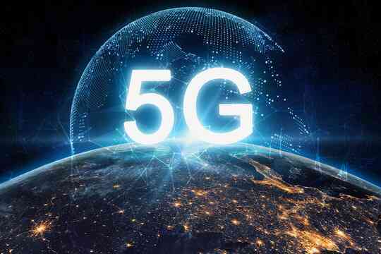 Xuất hiện mạng 5.5G có tốc độ tải 10 Gb/giây