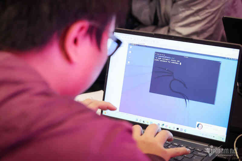 Hàng triệu máy tính tại Việt Nam có nguy cơ bị tấn công bởi virus mới