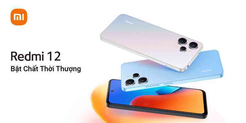 Ra mắt Redmi 12: Giá dưới 4 triệu nhưng có một tính năng vượt trội không đối thủ nào có