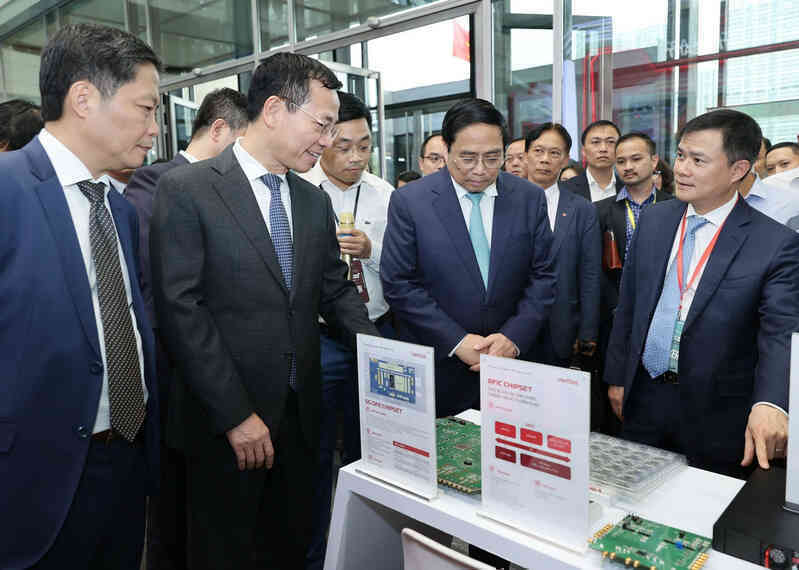 Chuyển đổi số là phương thức phát triển mới có tính đột phá