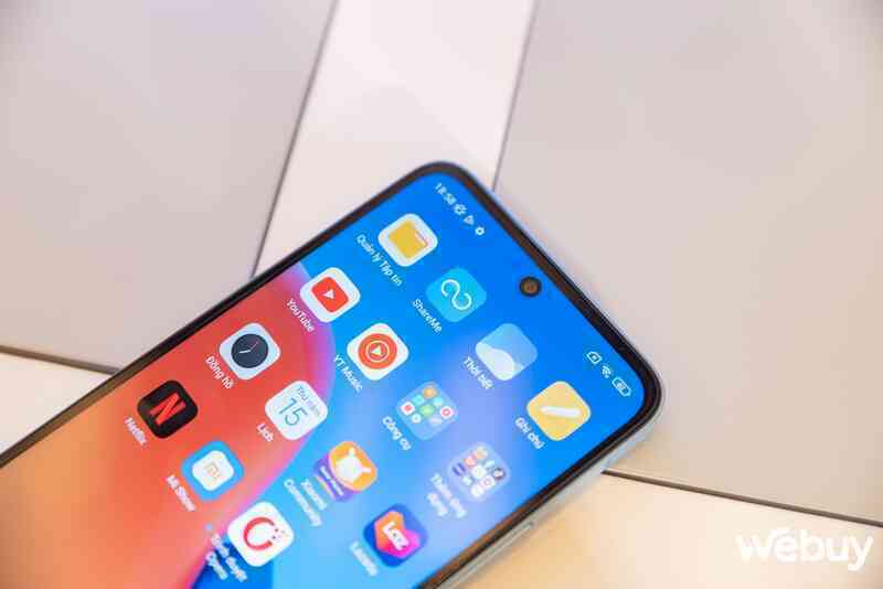 Đây là Redmi 12: Giá dưới 4 triệu có mặt lưng kính, camera 50MP, kháng nước IP53, màn hình 90Hz - Ảnh 11. Đây là Redmi 12: Giá dưới 4 triệu có mặt lưng kính, camera 50MP, kháng nước IP53, màn hình 90Hz - Ảnh 11.