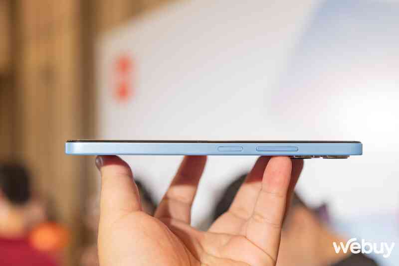 Đây là Redmi 12: Giá dưới 4 triệu có mặt lưng kính, camera 50MP, kháng nước IP53, màn hình 90Hz - Ảnh 12. Đây là Redmi 12: Giá dưới 4 triệu có mặt lưng kính, camera 50MP, kháng nước IP53, màn hình 90Hz - Ảnh 12.