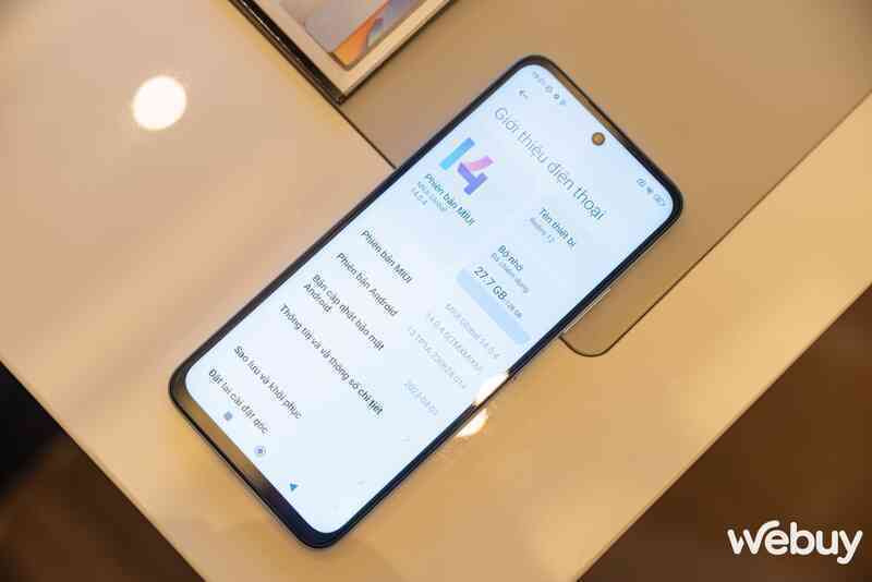 Đây là Redmi 12: Giá dưới 4 triệu có mặt lưng kính, camera 50MP, kháng nước IP53, màn hình 90Hz - Ảnh 14. Đây là Redmi 12: Giá dưới 4 triệu có mặt lưng kính, camera 50MP, kháng nước IP53, màn hình 90Hz - Ảnh 14.