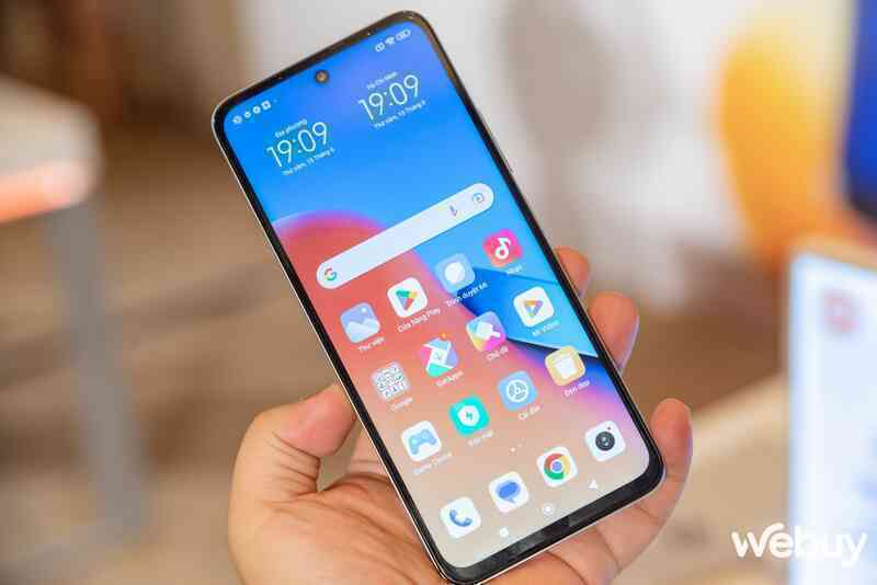 Đây là Redmi 12: Giá dưới 4 triệu có mặt lưng kính, camera 50MP, kháng nước IP53, màn hình 90Hz - Ảnh 15. Đây là Redmi 12: Giá dưới 4 triệu có mặt lưng kính, camera 50MP, kháng nước IP53, màn hình 90Hz - Ảnh 15.