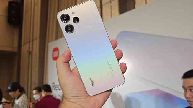 Đây là Redmi 12: Giá dưới 4 triệu có mặt lưng kính, camera 50MP, kháng nước IP53, màn hình 90Hz - Ảnh 6. Đây là Redmi 12: Giá dưới 4 triệu có mặt lưng kính, camera 50MP, kháng nước IP53, màn hình 90Hz - Ảnh 6.