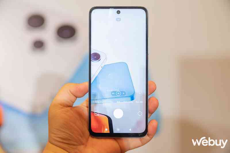Đây là Redmi 12: Giá dưới 4 triệu có mặt lưng kính, camera 50MP, kháng nước IP53, màn hình 90Hz - Ảnh 8. Đây là Redmi 12: Giá dưới 4 triệu có mặt lưng kính, camera 50MP, kháng nước IP53, màn hình 90Hz - Ảnh 8.