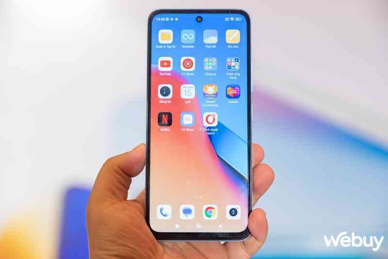 Đây là Redmi 12: Giá dưới 4 triệu có mặt lưng kính, camera 50MP, kháng nước IP53, màn hình 90Hz - Ảnh 9. Đây là Redmi 12: Giá dưới 4 triệu có mặt lưng kính, camera 50MP, kháng nước IP53, màn hình 90Hz - Ảnh 9.