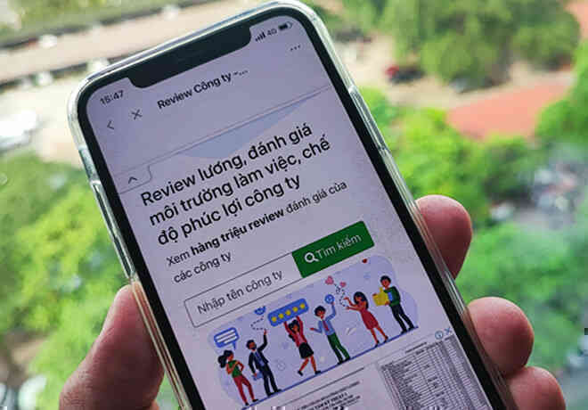 Mạng xã hội reviewcongty bị tố đăng tải thông tin sai sự thật về doanh nghiệp
