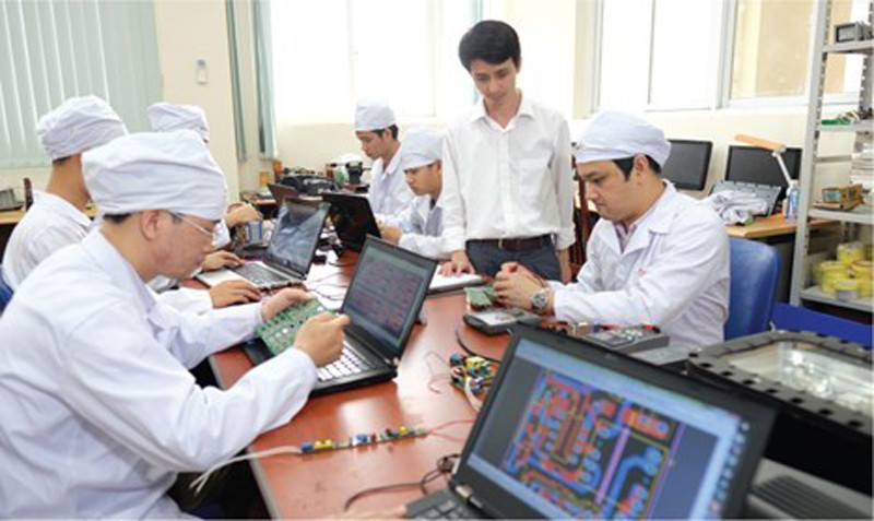 ‘Nấc thang mới’ trong chuyển đổi số ở Rạng Đông
