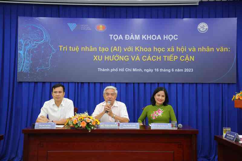 Cần thiết xây dựng hành lang pháp lý cho việc ứng dụng AI vào đời sống