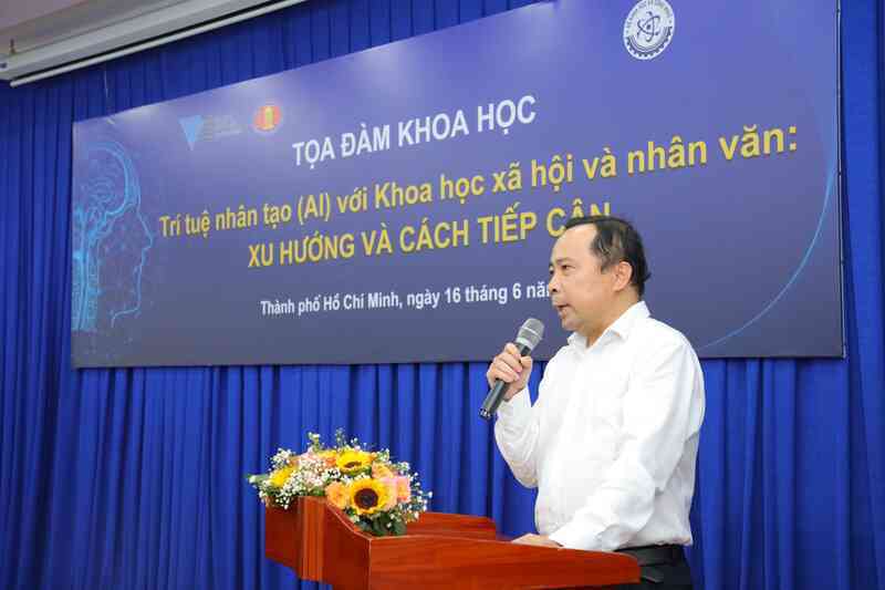 Cần thiết xây dựng hành lang pháp lý cho việc ứng dụng AI vào đời sống - Ảnh 2. Cần thiết xây dựng hành lang pháp lý cho việc ứng dụng AI vào đời sống - Ảnh 2.