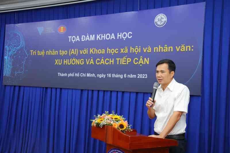 Cần thiết xây dựng hành lang pháp lý cho việc ứng dụng AI vào đời sống - Ảnh 3. Cần thiết xây dựng hành lang pháp lý cho việc ứng dụng AI vào đời sống - Ảnh 3.