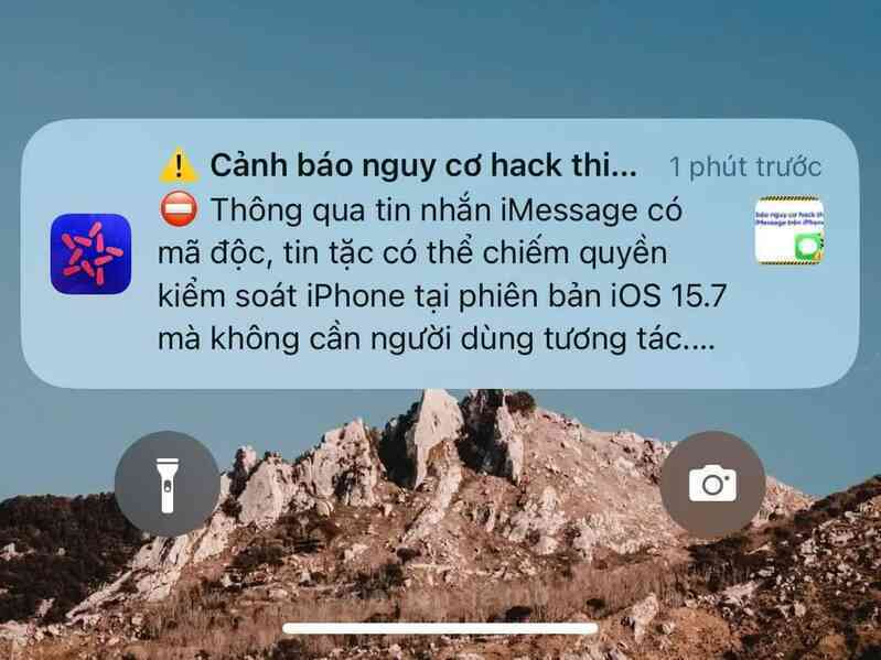 Ngân hàng cảnh báo nguy cơ mất tiền, bị hack iPhone vì ứng dụng quen thuộc