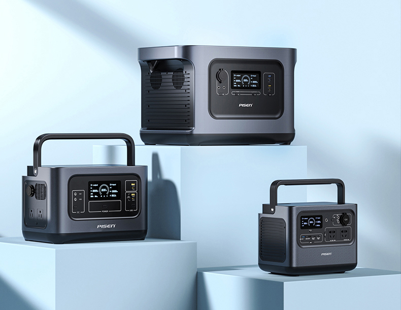 PISEN ra mắt series trạm điện di dộng thế hệ mới PowerWild siêu chất - Ảnh 2. PISEN ra mắt series trạm điện di dộng thế hệ mới PowerWild siêu chất - Ảnh 2.