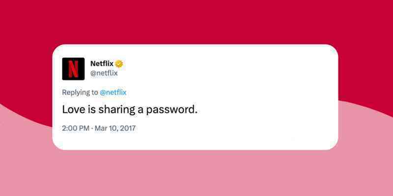 Lượng đăng kí Netflix mới tăng đột biến sau khi cấm chia sẻ mật khẩu, dân mạng đưa lý do hợp lý vô cùng - Ảnh 5.