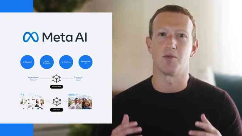 1/3 chuyên gia AI của Meta nghỉ việc chỉ trong một năm