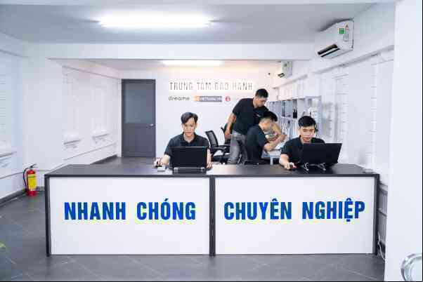 Cửa hàng Dreame chính hãng đầu tiên khai trương tại TP. Hồ Chí Minh - Ảnh 4. Cửa hàng Dreame chính hãng đầu tiên khai trương tại TP. Hồ Chí Minh - Ảnh 4.