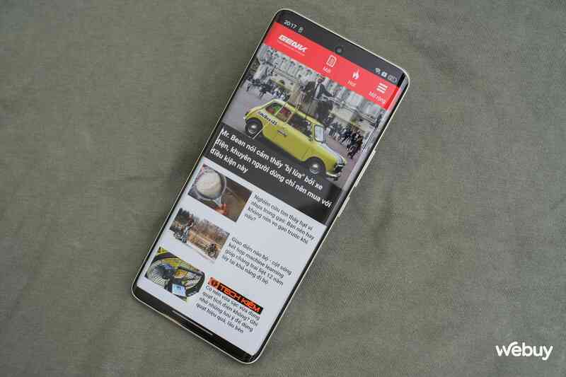Dưới 5 triệu có smartphone màn hình cong, camera 108MP, sạc nhanh 67W, tin được không? - Ảnh 11.