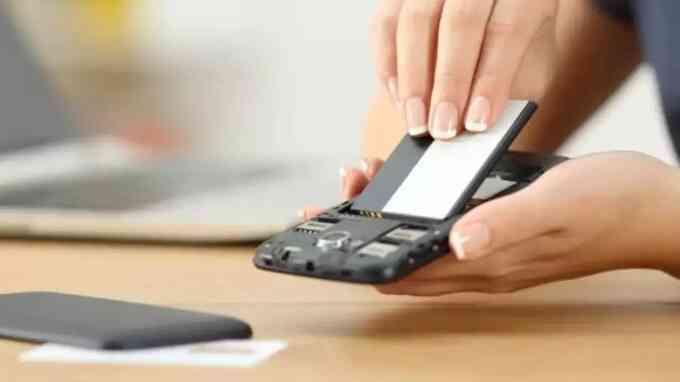 Smartphone pin rời sẽ được hồi sinh vào năm 2027