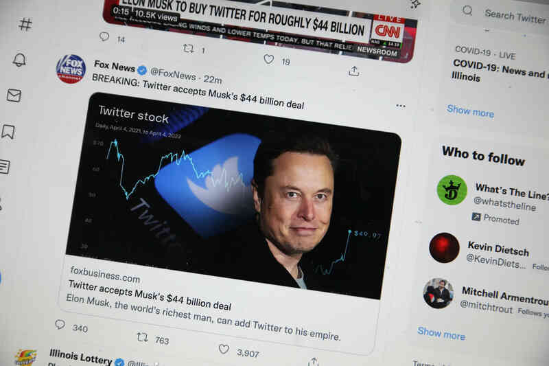 ‘Cánh tay phải’ của Elon Musk tại Twitter bất ngờ từ chức