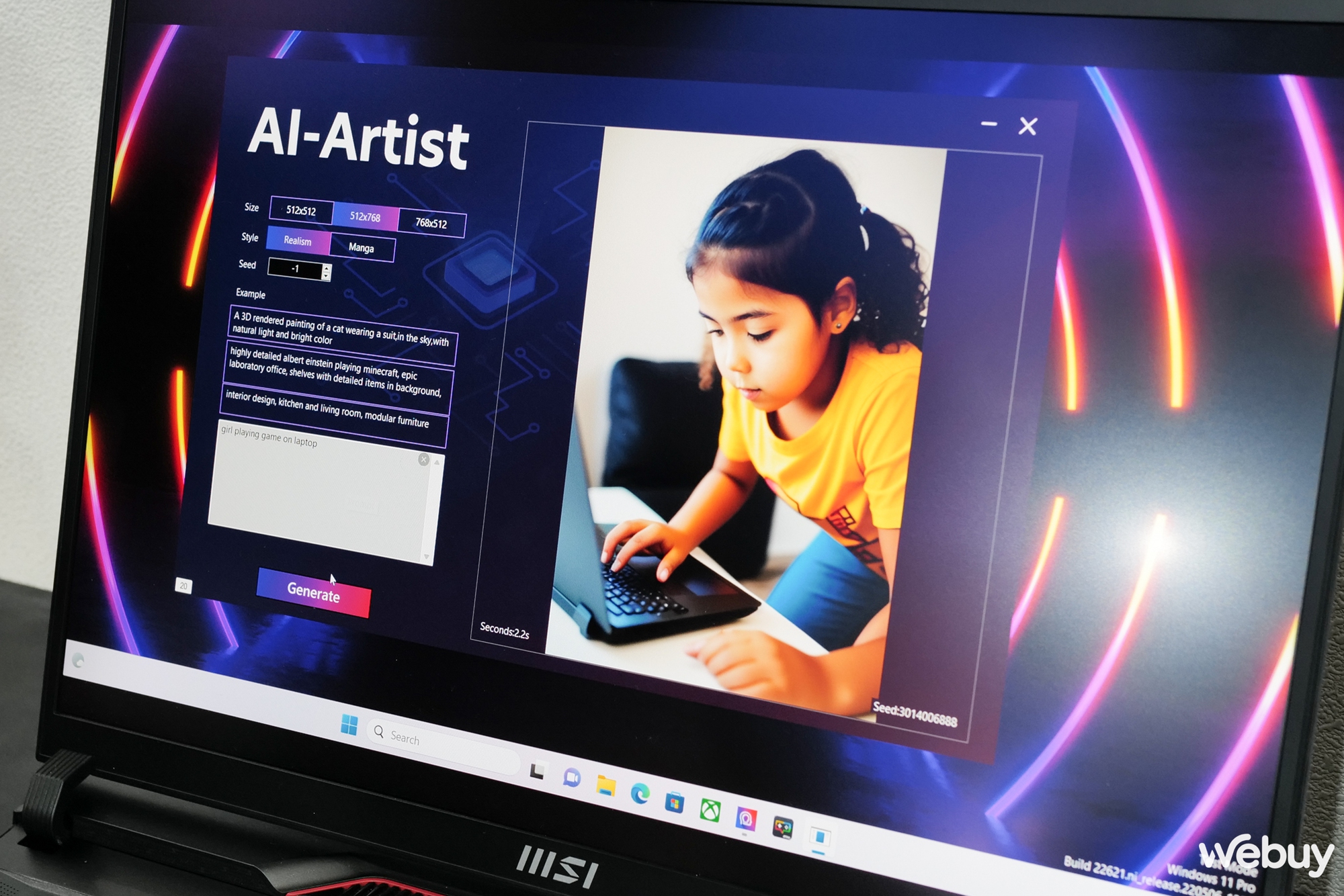 Đây là 4 laptop nổi bật từ MSI vừa ra mắt tại Computex 2023 - Ảnh 10. Đây là 4 laptop nổi bật từ MSI vừa ra mắt tại Computex 2023 - Ảnh 10.