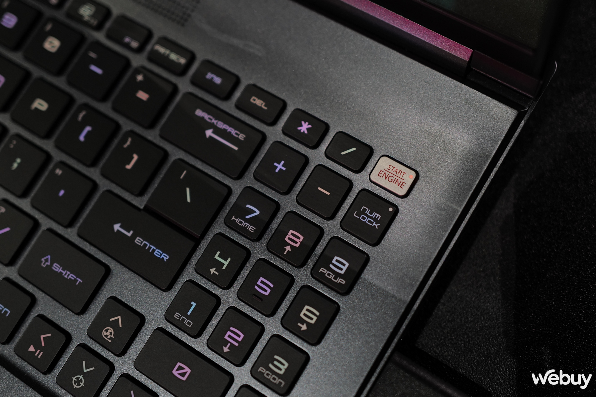 Đây là 4 laptop nổi bật từ MSI vừa ra mắt tại Computex 2023 - Ảnh 8. Đây là 4 laptop nổi bật từ MSI vừa ra mắt tại Computex 2023 - Ảnh 8.
