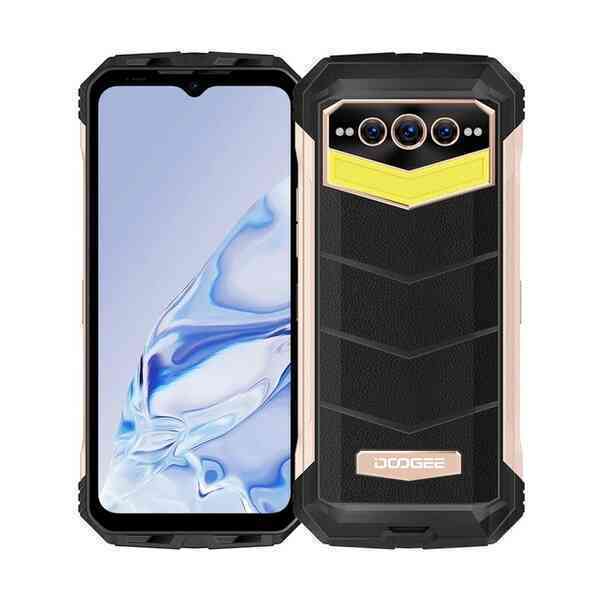 Độc lạ: Smartphone "cục gạch" sở hữu pin khủng lên đến 22.000mAh