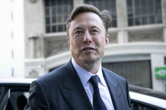 Elon Musk lấy lại ngôi tỷ phú giàu nhất thế giới - Ảnh 1. Elon Musk lấy lại ngôi tỷ phú giàu nhất thế giới - Ảnh 1.