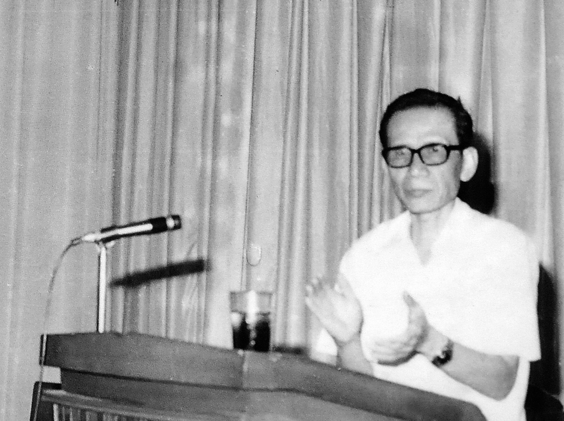 Nguyên Giám đốc đầu tiên của Bưu điện TP.HCM Nguyễn Thành Danh từ trần