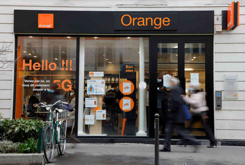 EU ‘tuýt còi’ thương vụ viễn thông 19 tỷ USD của nhà mạng Orange